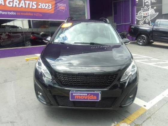 PEUGEOT 2008 1.6 16V FLEX ALLURE PACK 4P AUTOMÁTICO